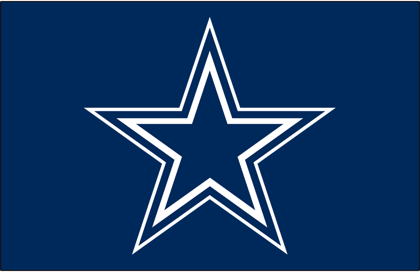 Dallas Cowboys 1964-Pres Primary Dark Logo t shirt iron on transfers